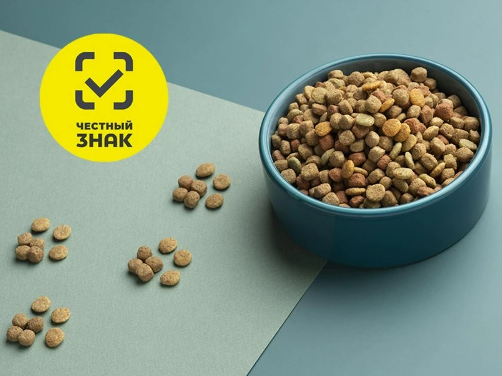 Какие корма подлежат маркировке